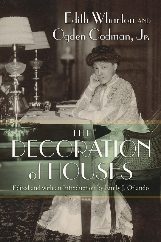 Couverture_The Decoration of Houses