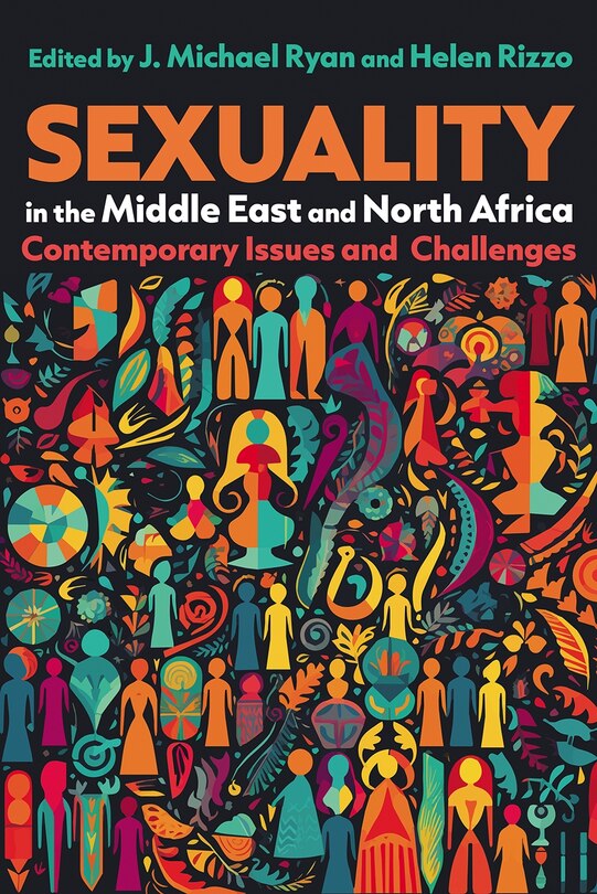 Front cover_Sexuality in the Middle East and North Africa