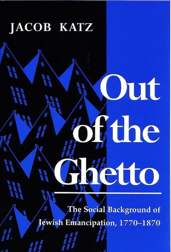 Couverture_Out Of The Ghetto