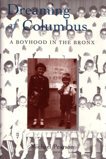 Front cover_Dreaming Of Columbus