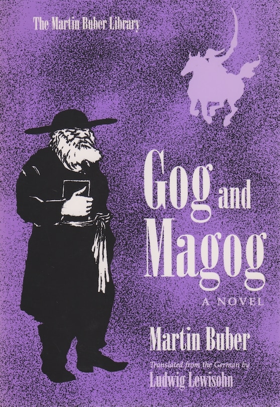 Front cover_Gog And Magog