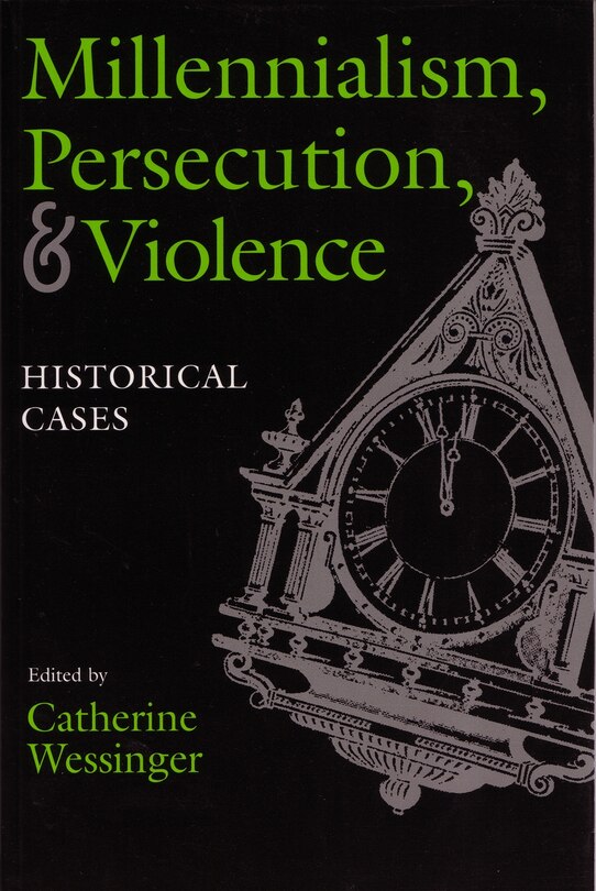 Couverture_Millennialism, Persecution, And Violence
