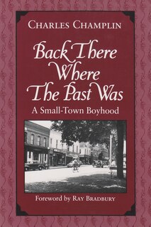 Couverture_Back There Where The Past Was