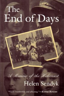 Front cover_The End of Days