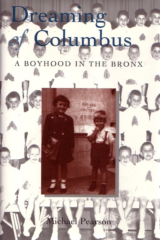Front cover_Dreaming Of Columbus