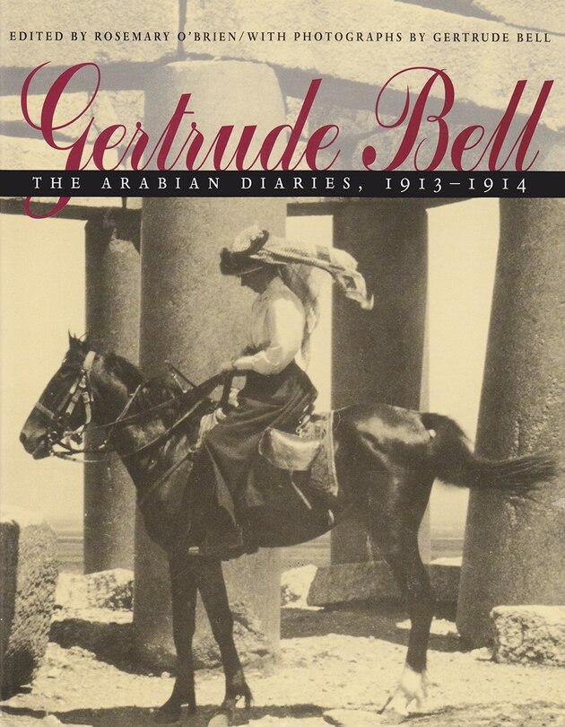 Front cover_Gertrude Bell