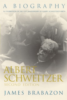 Front cover_Albert Schweitzer