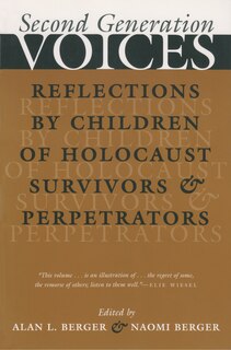 Front cover_Second Generation Voices