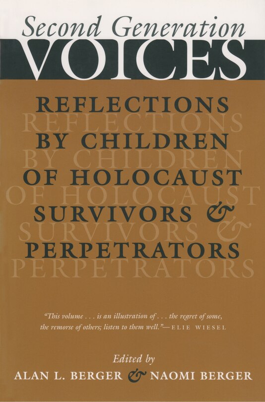 Front cover_Second Generation Voices