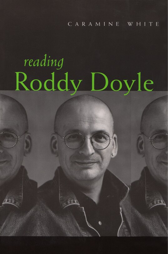 Front cover_Reading Roddy Doyle