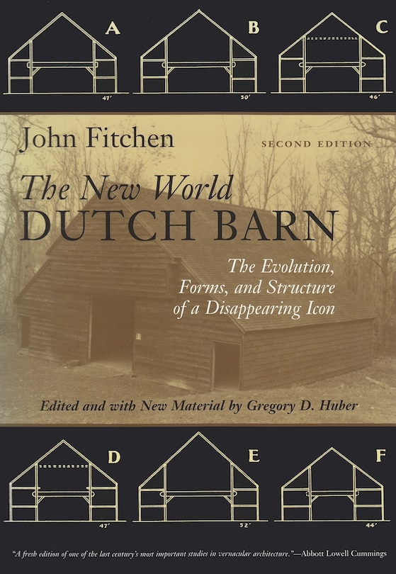 Front cover_The New World Dutch Barn