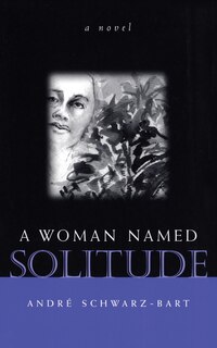 Front cover_A Woman Named Solitude
