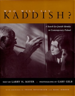 Front cover_Who Will Say Kaddish?