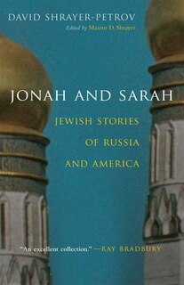 Front cover_Jonah And Sarah