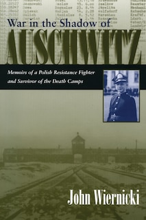 Front cover_War In The Shadow Of Auschwitz