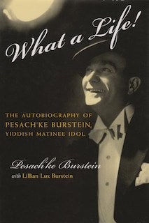 Front cover_What A Life!
