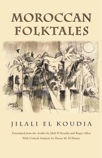 Front cover_Moroccan Folktales