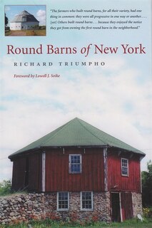 Front cover_Round Barns Of New York