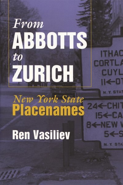 Couverture_From Abbotts To Zurich