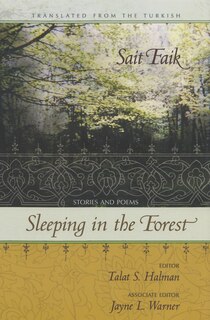 Front cover_Sleeping In The Forest
