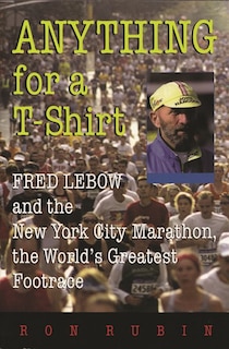 Front cover_Anything For A T-shirt