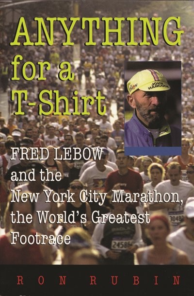 Front cover_Anything For A T-shirt