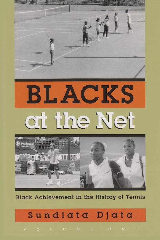 Front cover_Blacks At The Net
