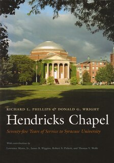 Couverture_Hendricks Chapel