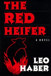 Front cover_The Red Heifer