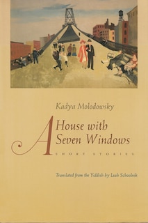 Front cover_A House with Seven Windows