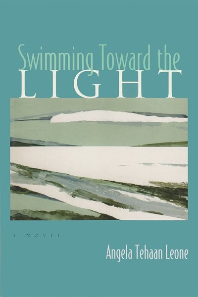 Front cover_Swimming Toward The Light