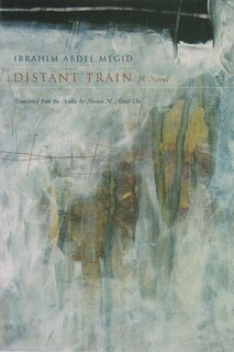 Front cover_Distant Train