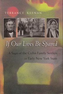 Front cover_If Our Lives Be Spared
