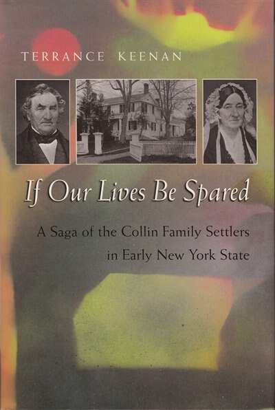 Front cover_If Our Lives Be Spared