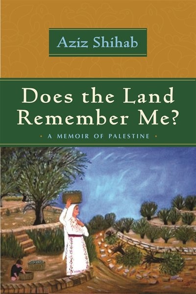 Front cover_Does The Land Remember Me?