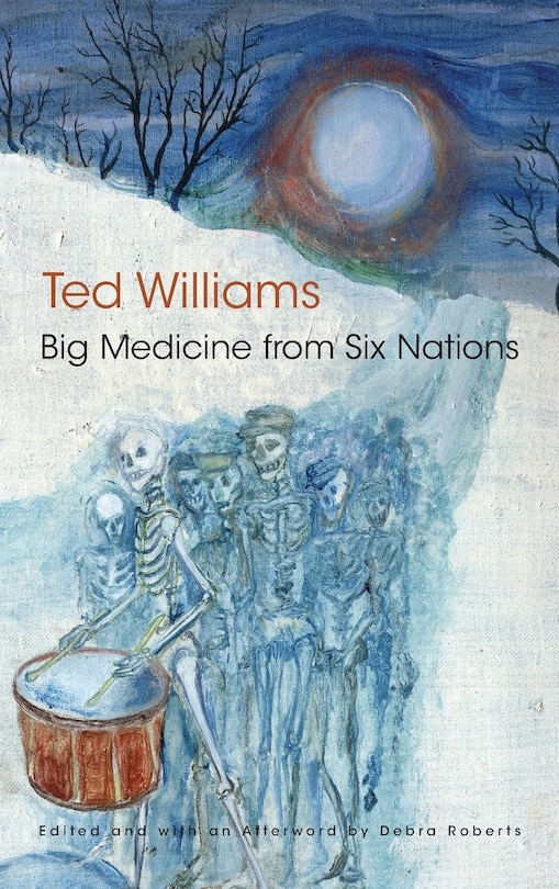 Couverture_Big Medicine From Six Nations