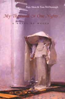 Front cover_My Thousand And One Nights