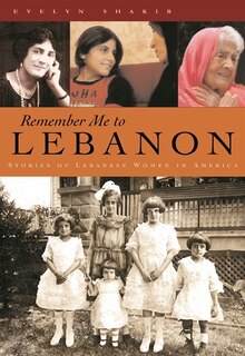 Front cover_Remember Me To Lebanon