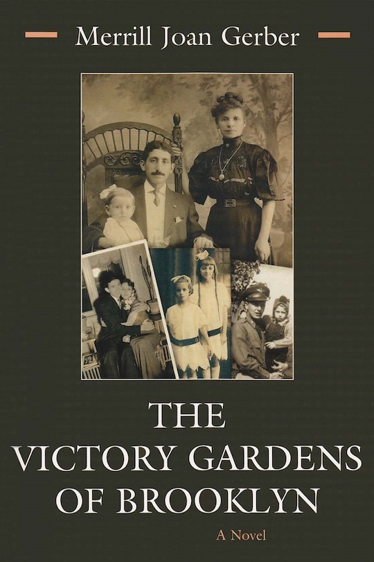 Front cover_The Victory Gardens of Brooklyn