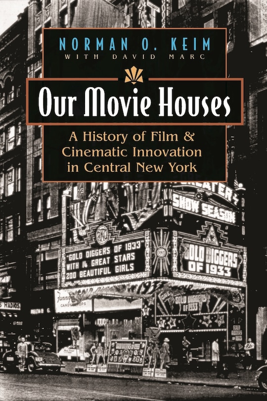 Front cover_Our Movie Houses