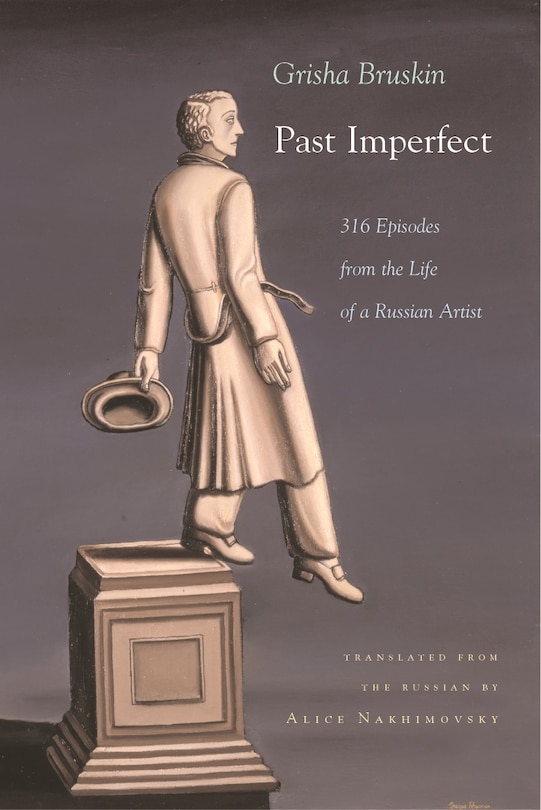 Front cover_Past Imperfect