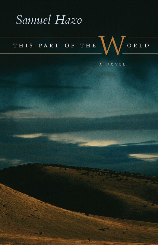 Front cover_This Part Of The World