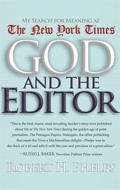 Couverture_God And The Editor