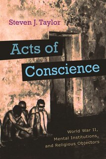 Front cover_Acts Of Conscience