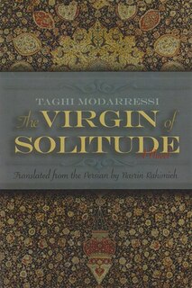Front cover_The Virgin of Solitude