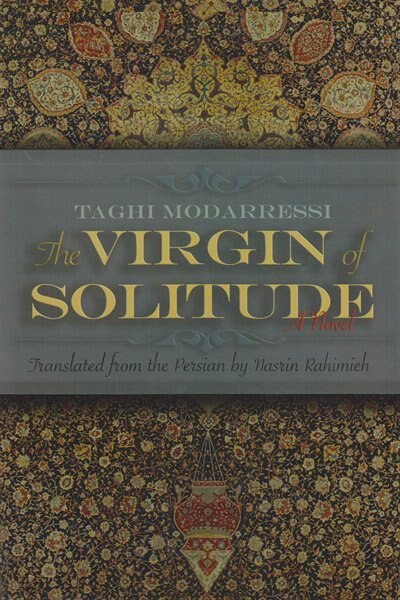Front cover_The Virgin of Solitude