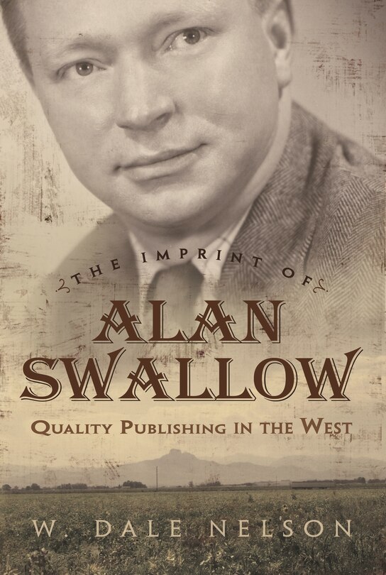 Front cover_The Imprint of Alan Swallow