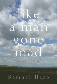Front cover_Like A Man Gone Mad