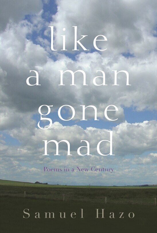 Front cover_Like A Man Gone Mad