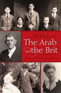 Front cover_The Arab and the Brit